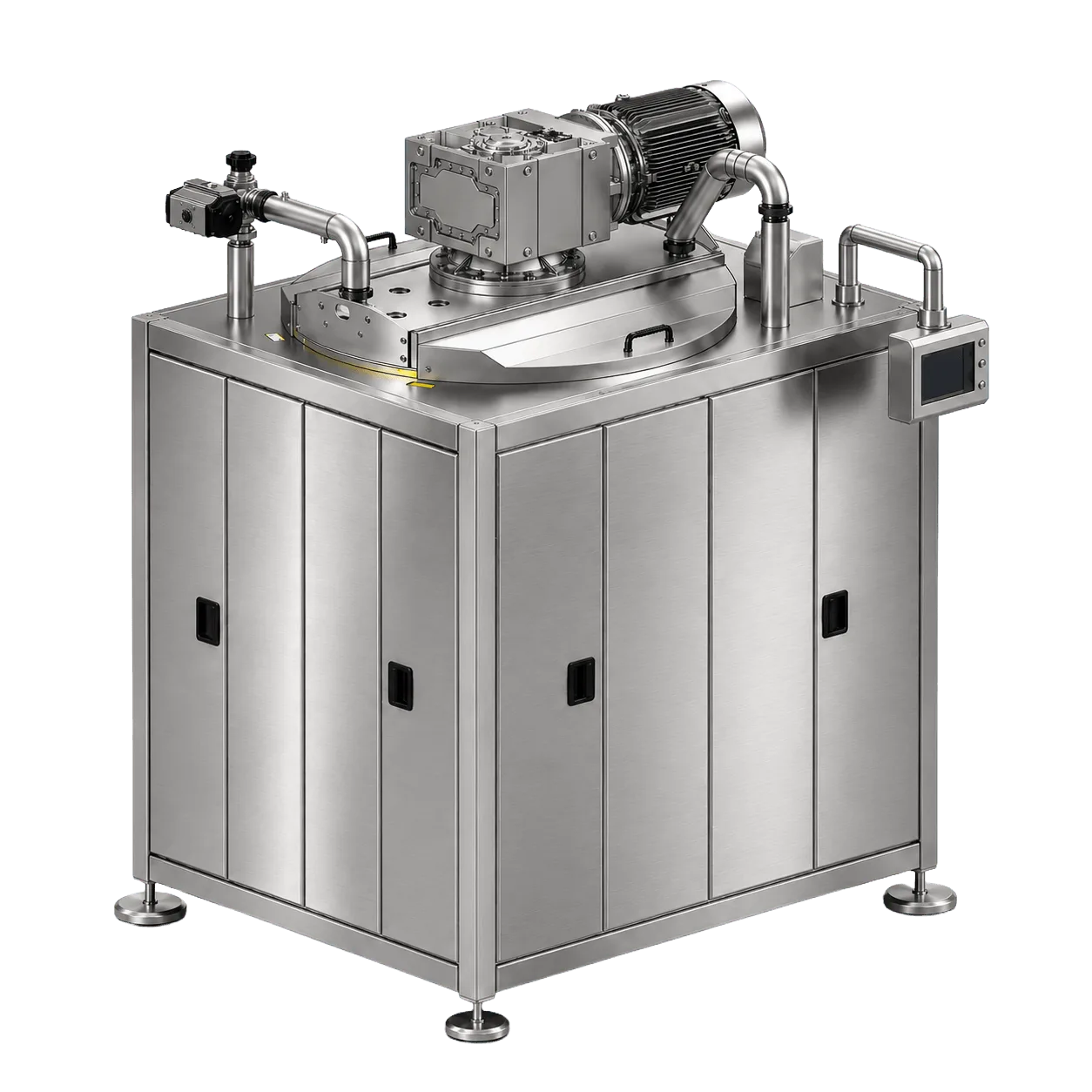 Chocolate Batch Ball Mill