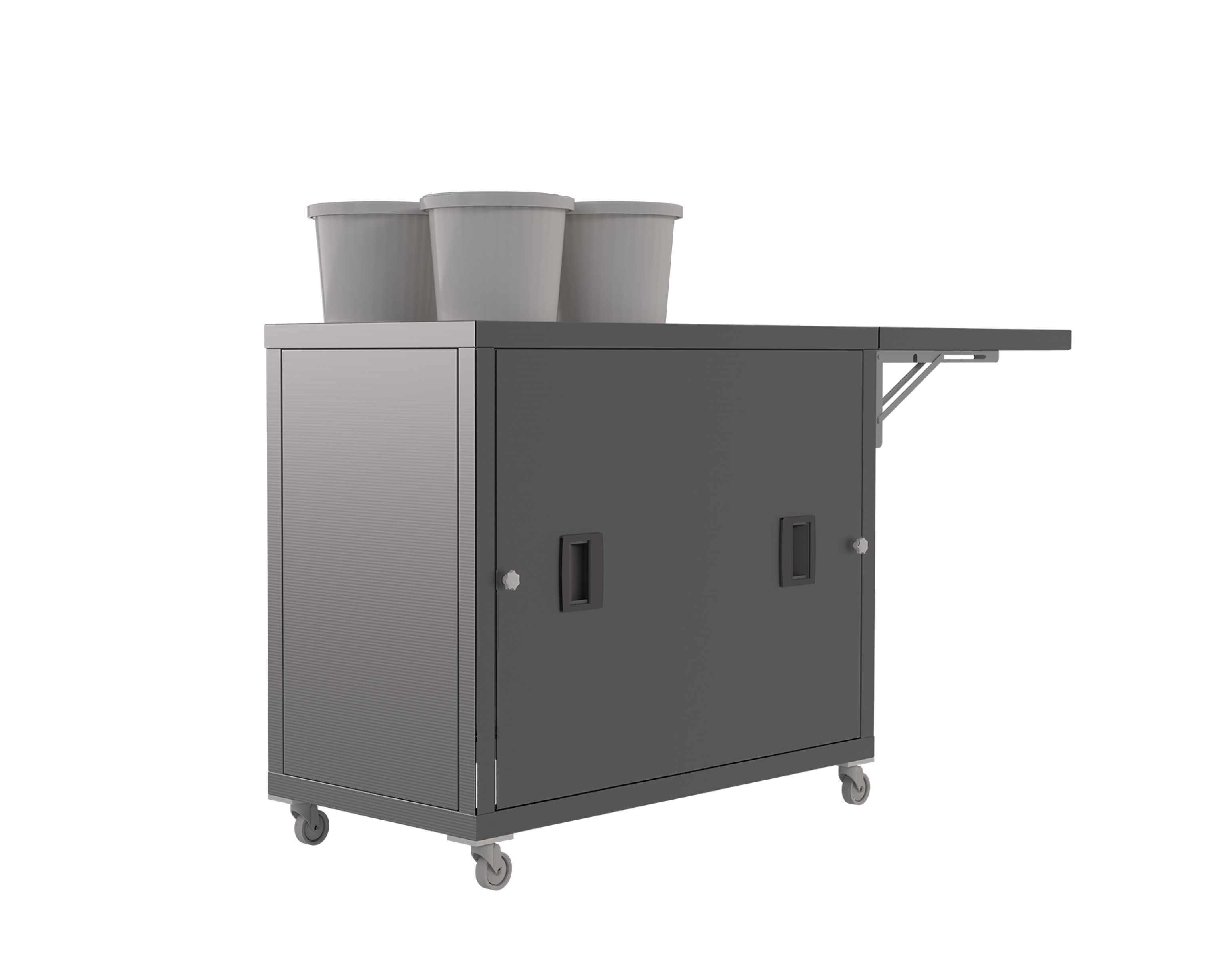 Bottle Support Table