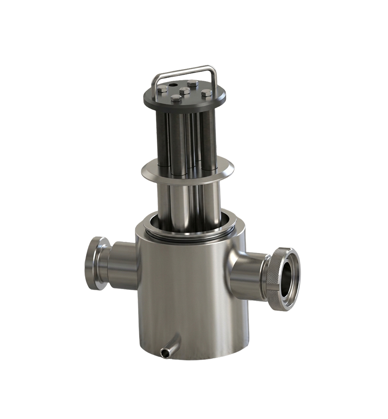 Magnetic Filter