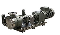 Chocolate Transfer Pump