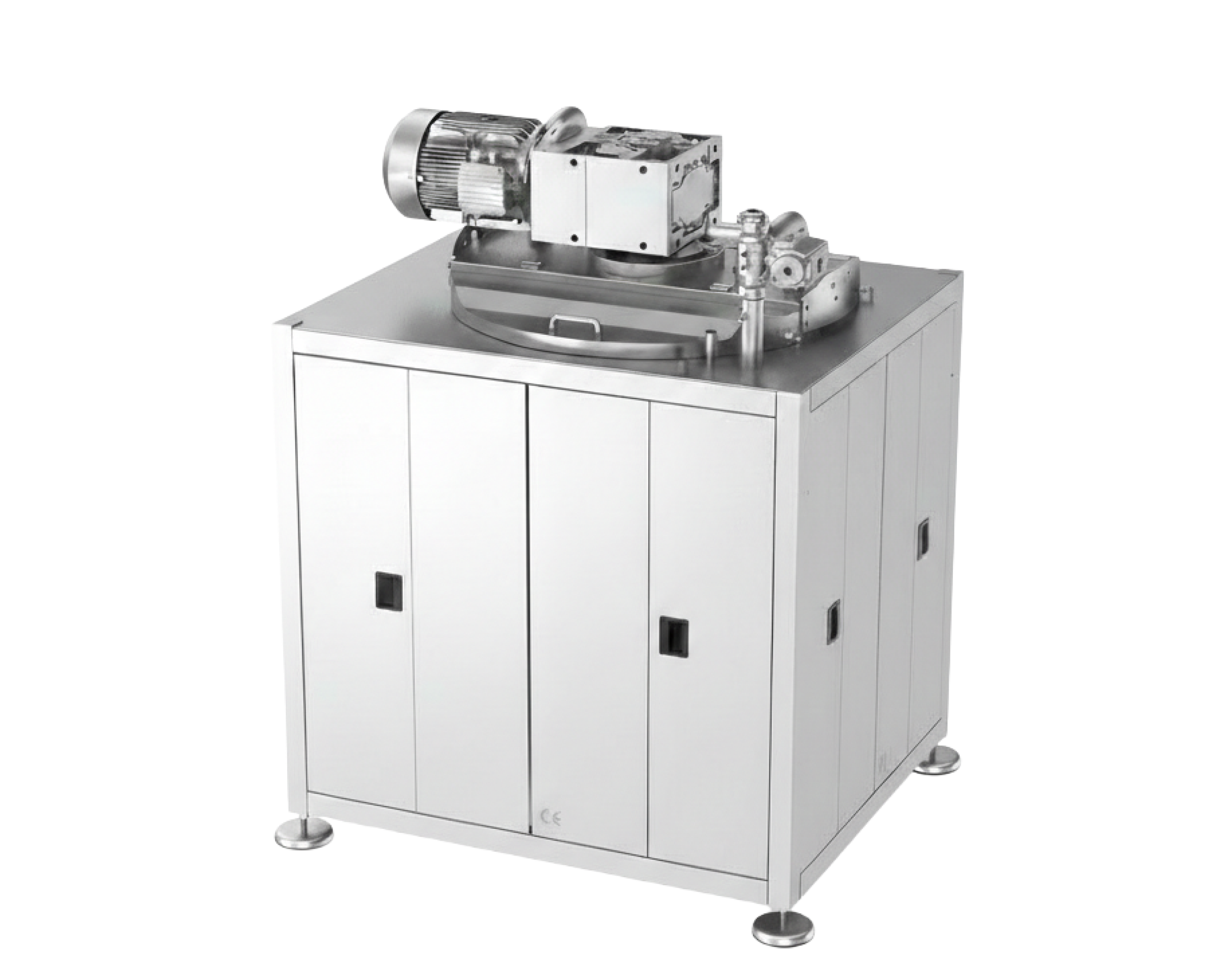 Chocolate Batch Ball Mill